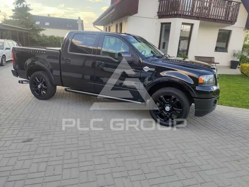 2007 Ford F-150