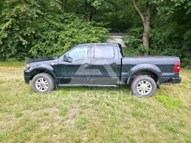 2007 Ford F-150