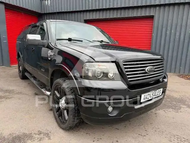 2007 Ford F-150