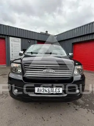2007 Ford F-150