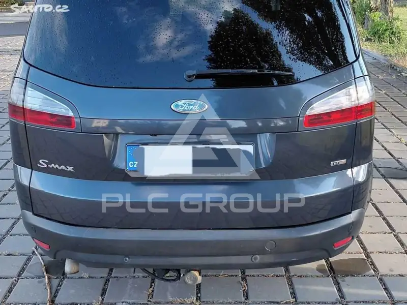 2007 Ford S-Max
