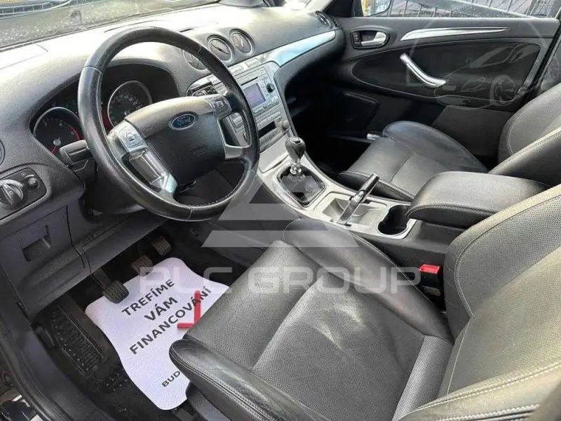 2007 Ford S-Max