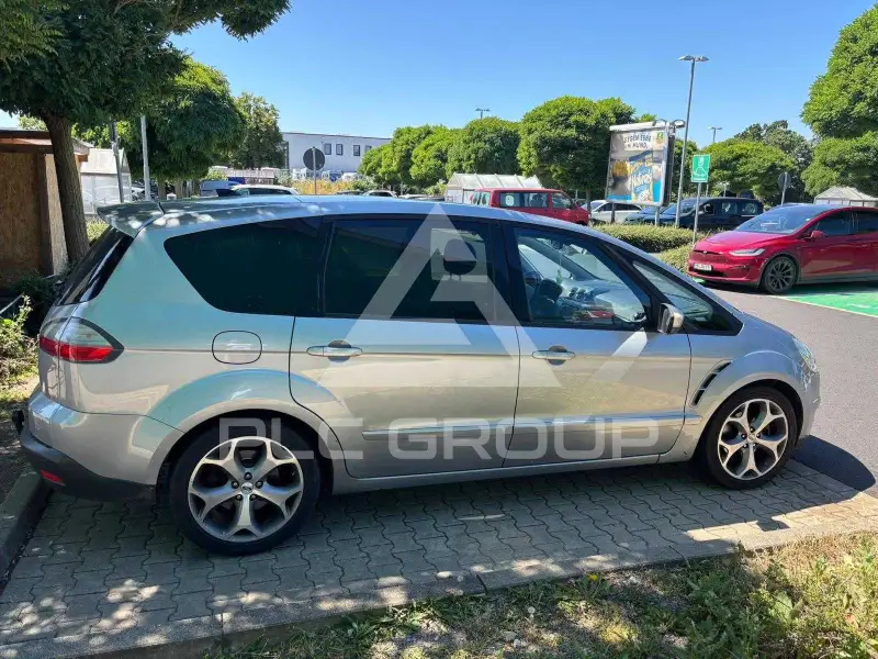 2007 Ford S-Max