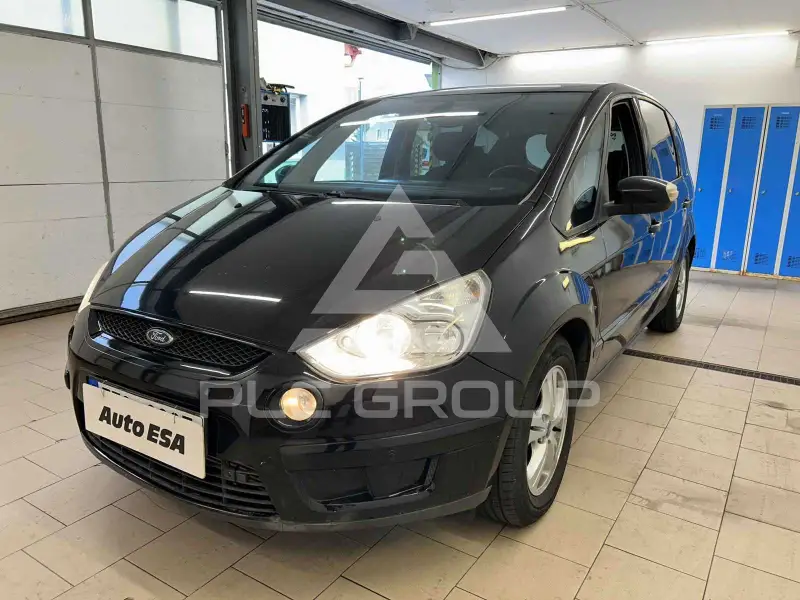 2007 Ford S-Max