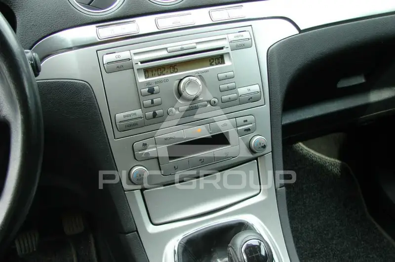 2007 Ford S-Max