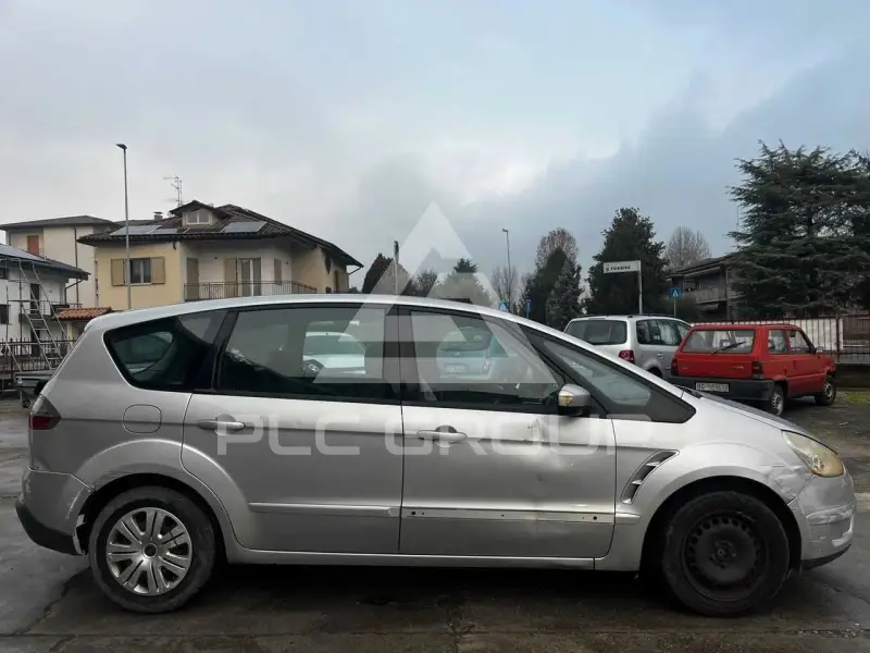 2007 Ford S-Max
