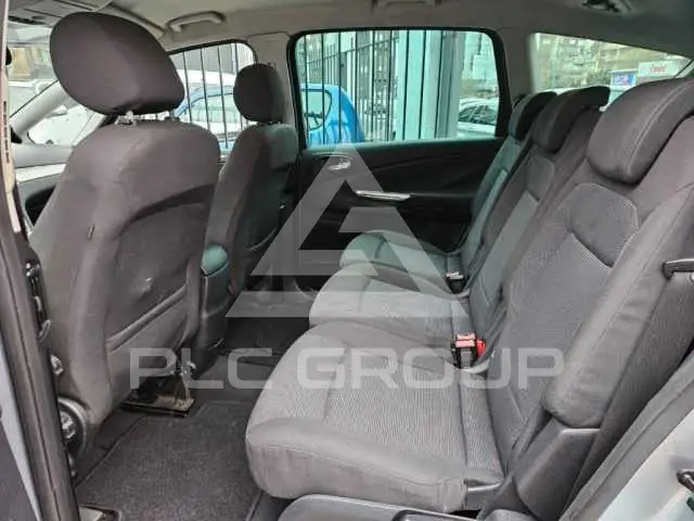 2007 Ford S-Max