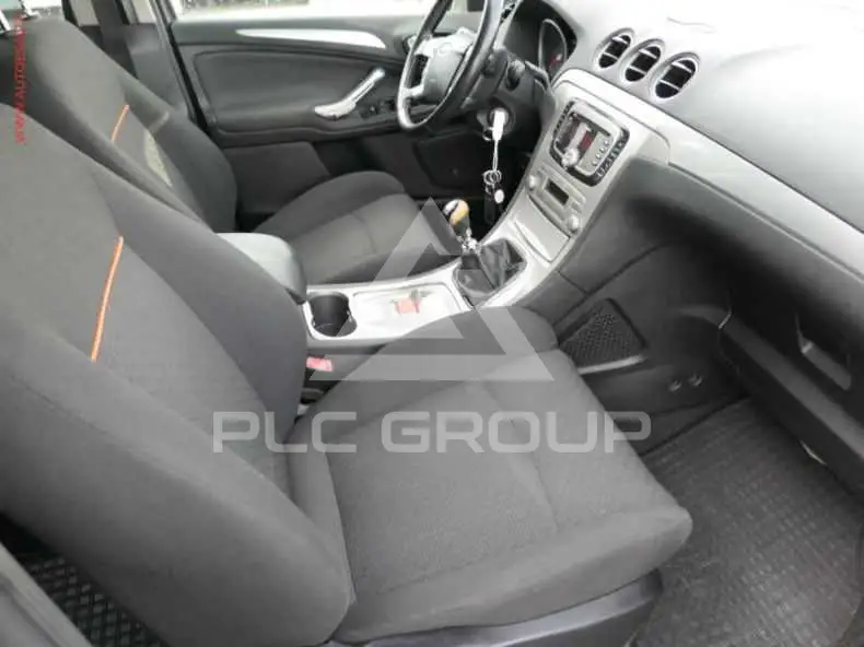 2007 Ford S-Max