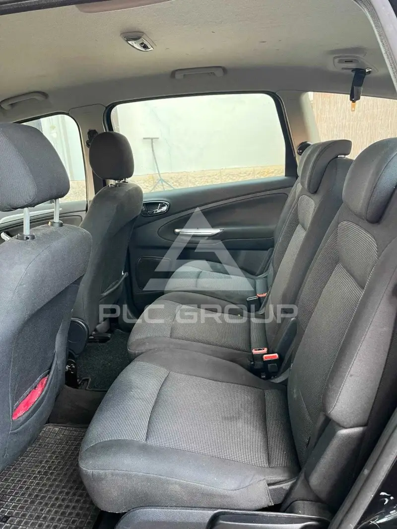 2007 Ford S-Max