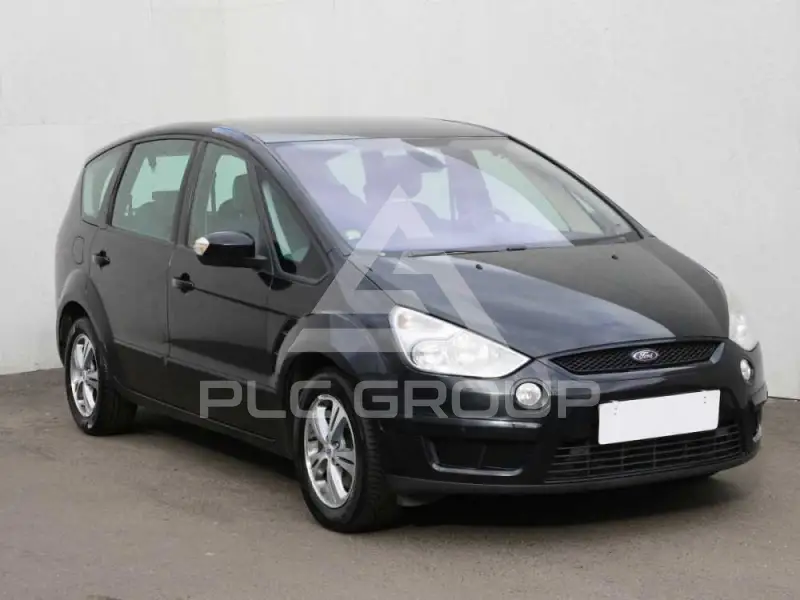 2007 Ford S-Max
