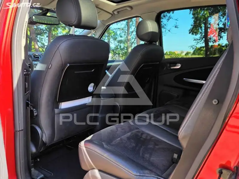 2007 Ford S-Max