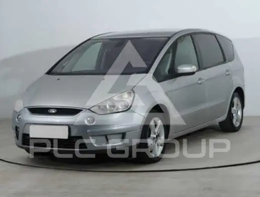 2007 Ford S-Max