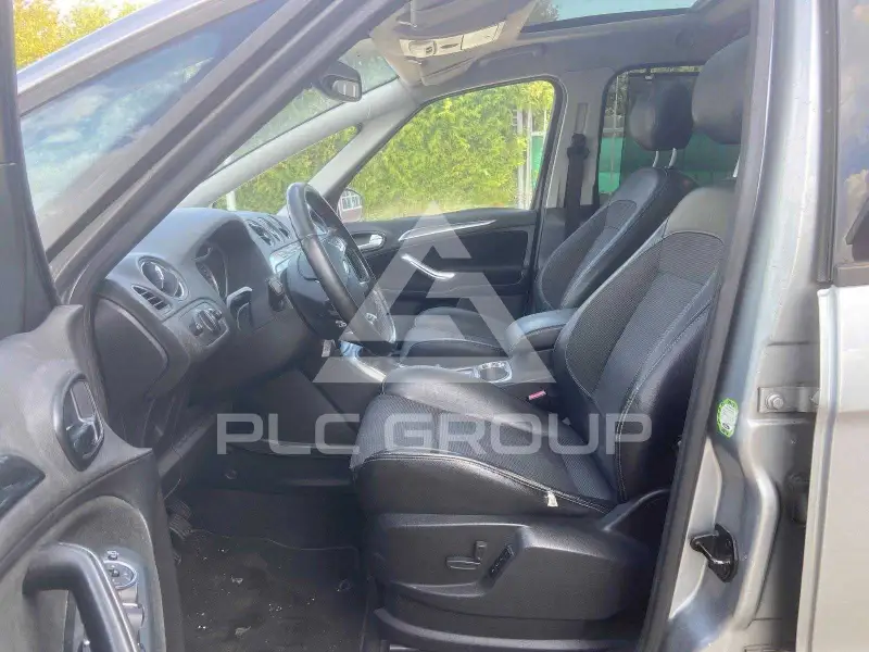 2007 Ford S-Max