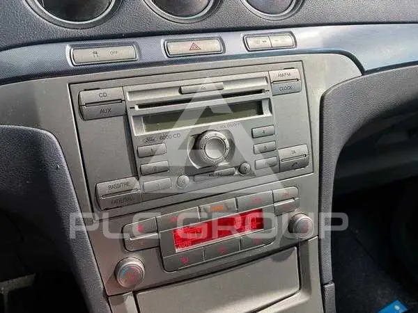 2007 Ford S-Max