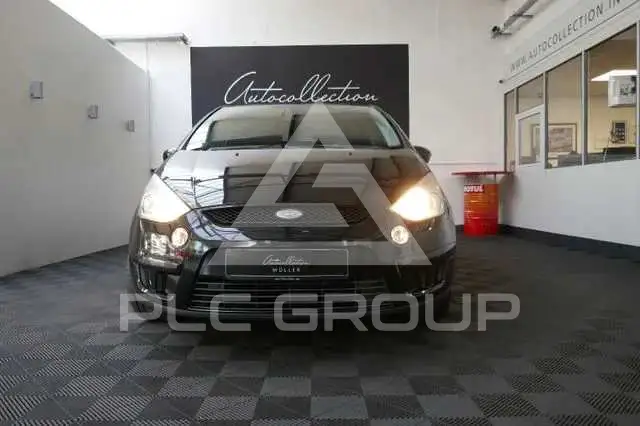 2007 Ford S-Max