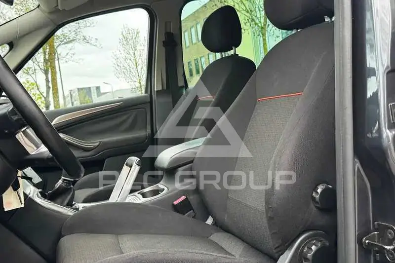 2007 Ford S-Max