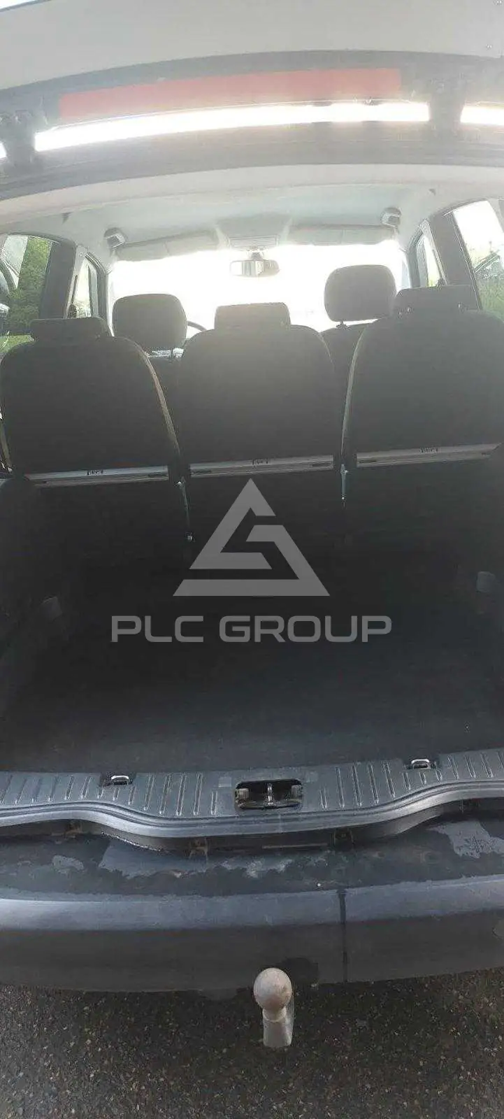 2007 Ford S-Max