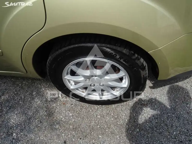 2007 Ford S-Max