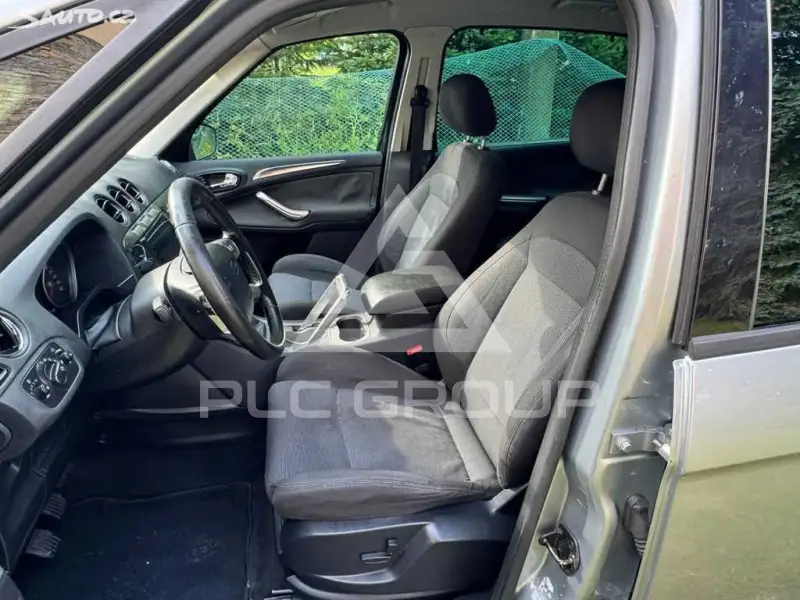 2007 Ford S-Max