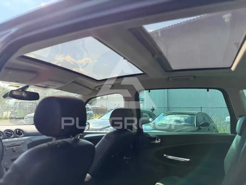 2007 Ford S-Max