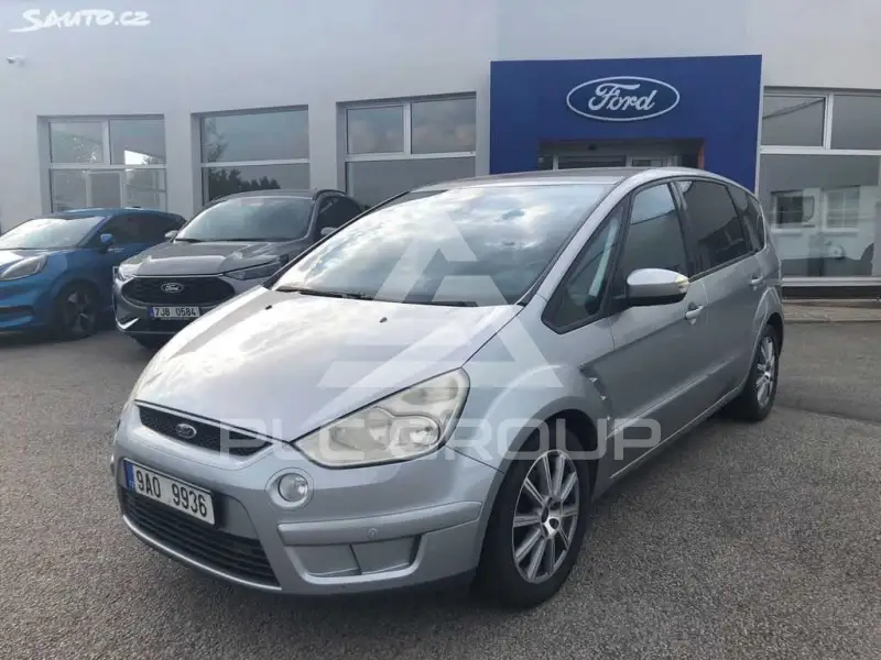2007 Ford S-Max