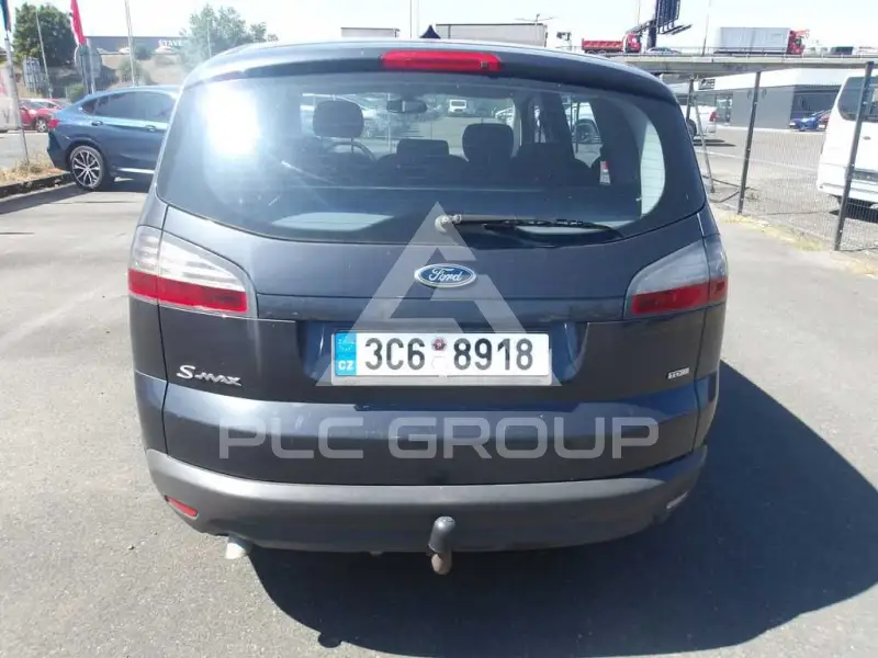 2007 Ford S-Max
