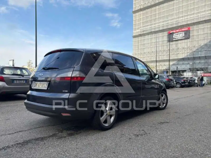 2007 Ford S-Max