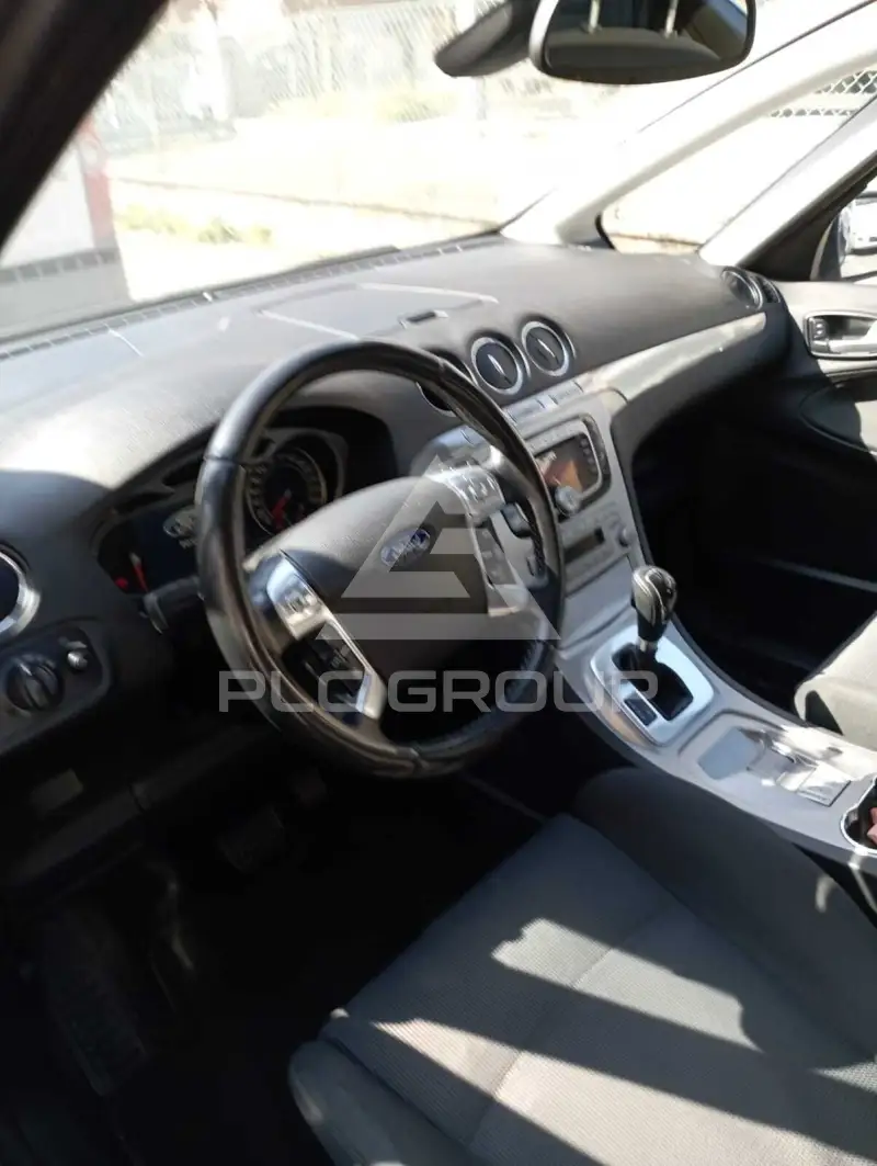 2007 Ford S-Max