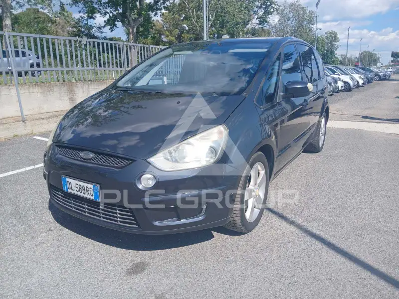 2007 Ford S-Max