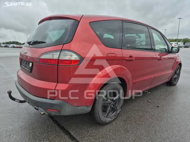 2007 Ford S-Max