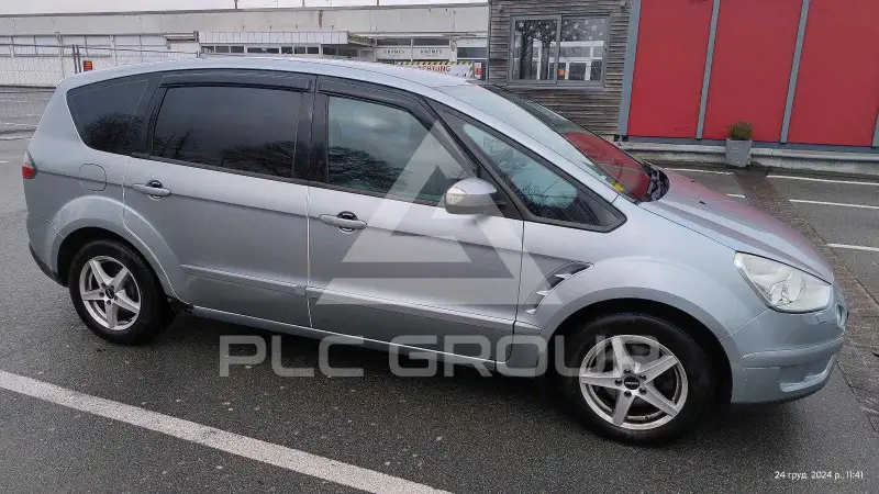2007 Ford S-Max