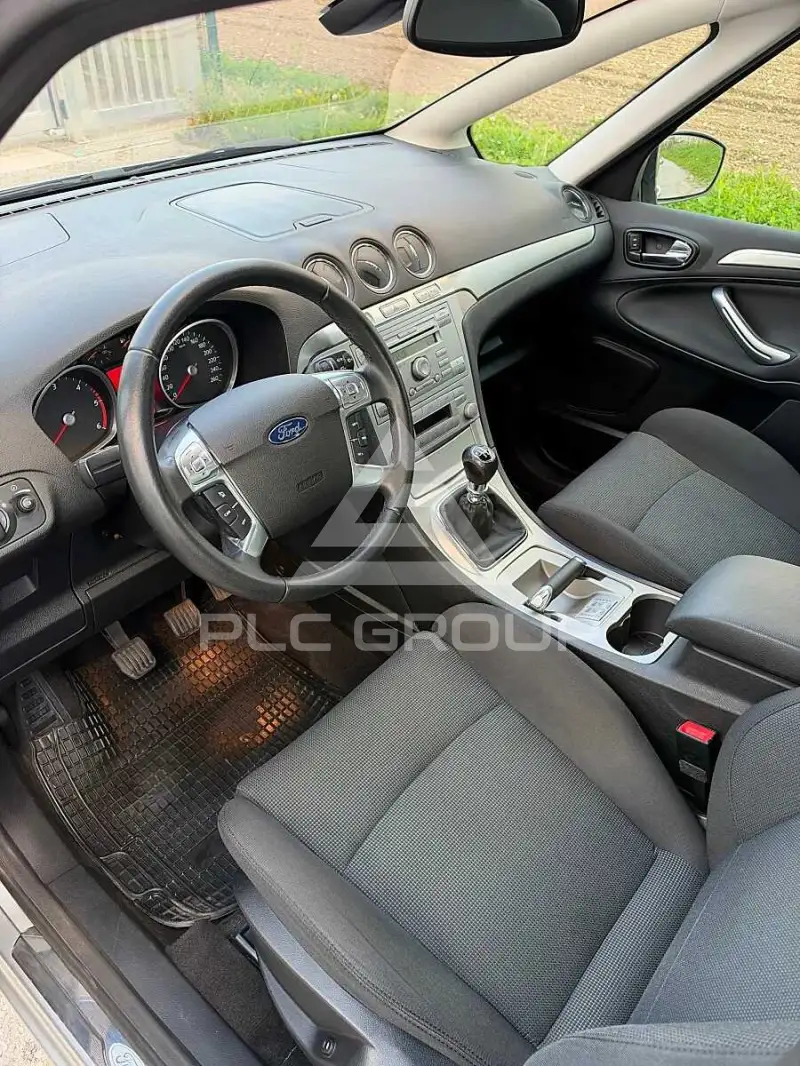 2007 Ford S-Max