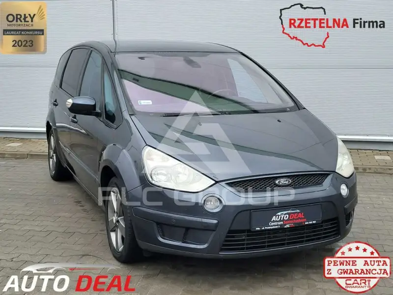 2007 Ford S-Max