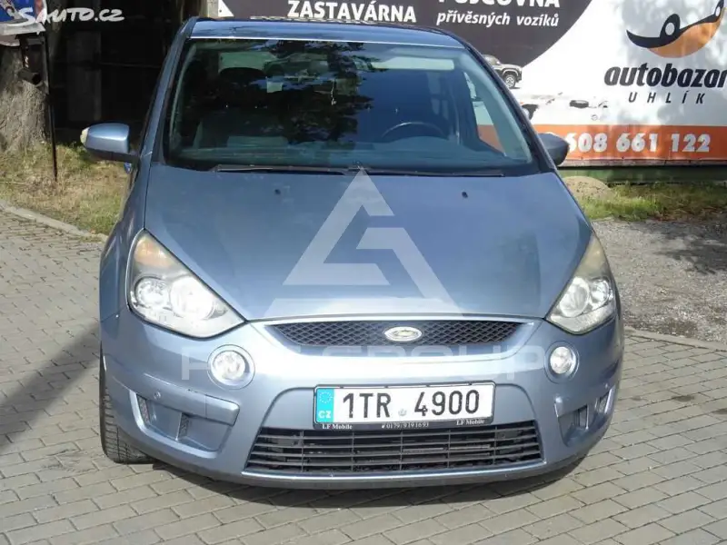 2007 Ford S-Max