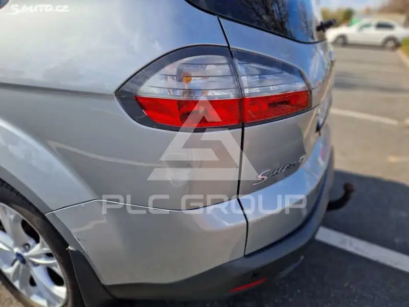 2007 Ford S-Max