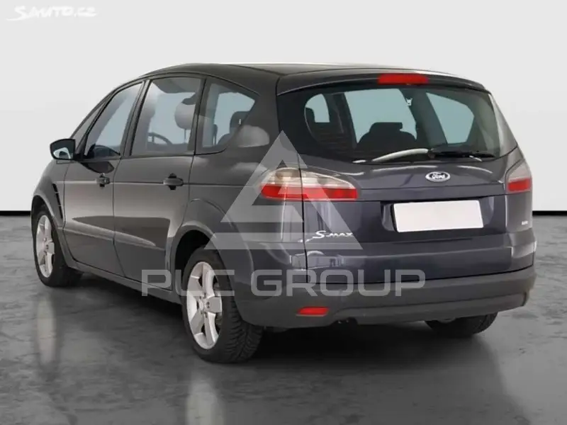 2007 Ford S-Max