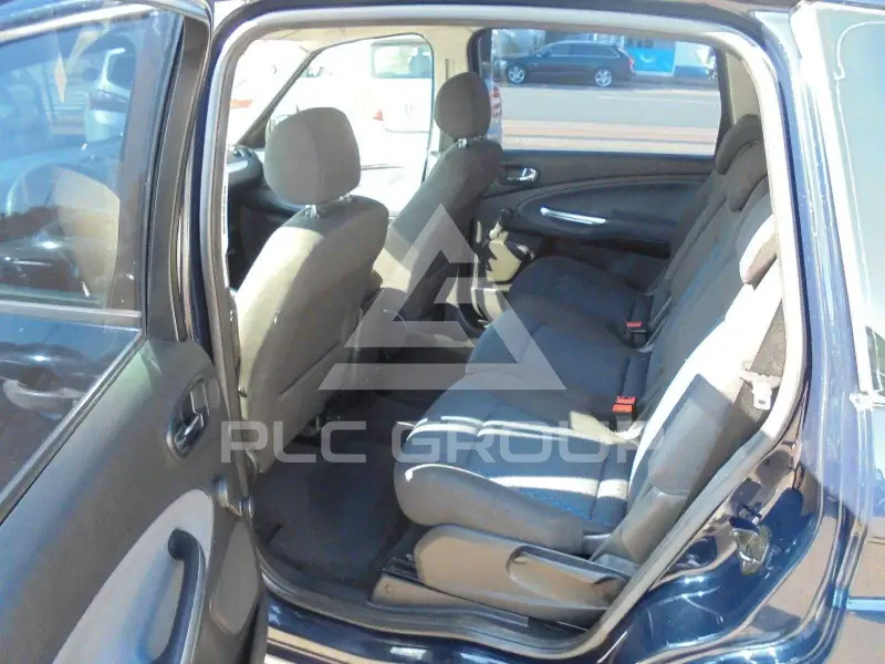 2007 Ford S-Max