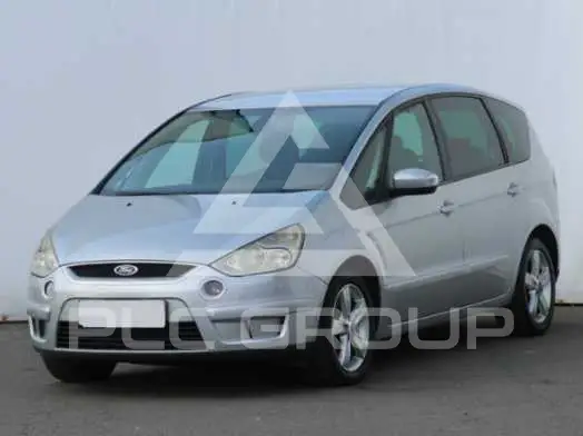 2007 Ford S-Max