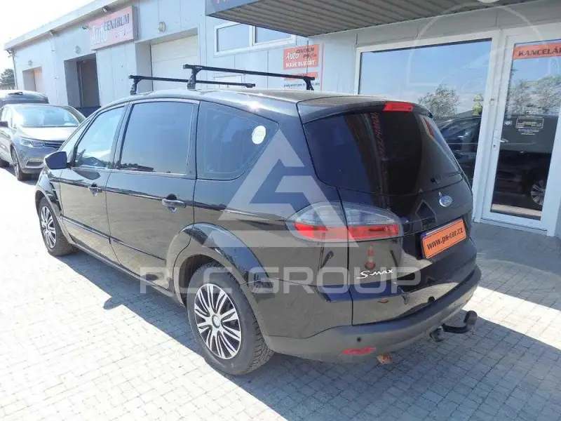 2007 Ford S-Max