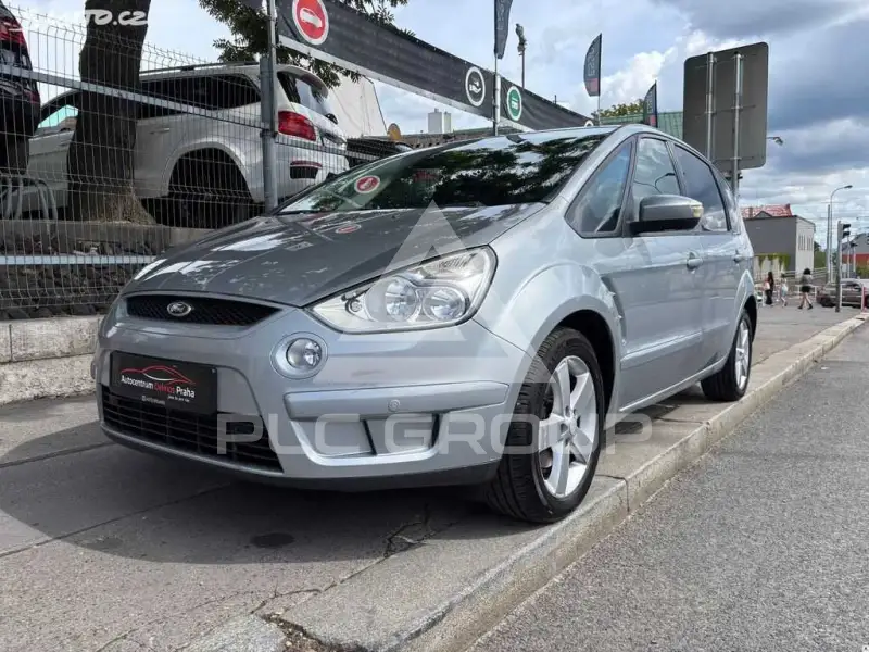 2007 Ford S-Max