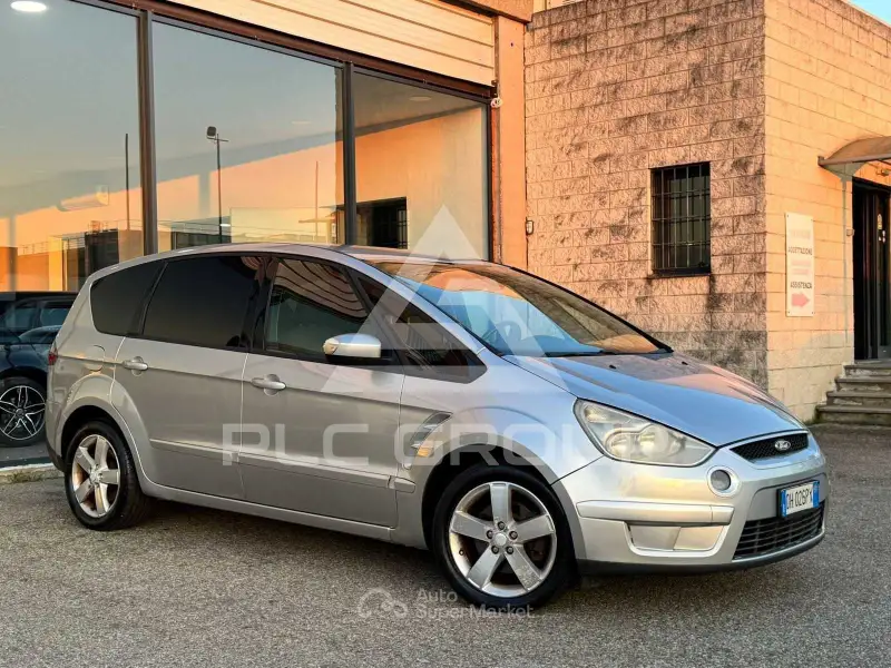 2007 Ford S-Max