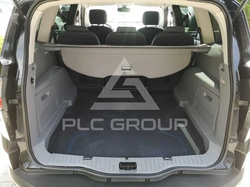 2007 Ford S-Max