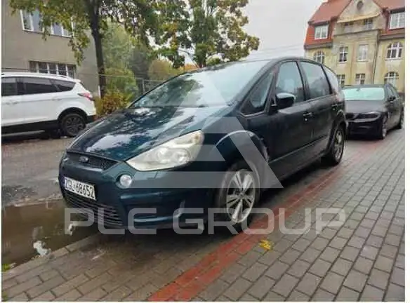 2007 Ford S-Max