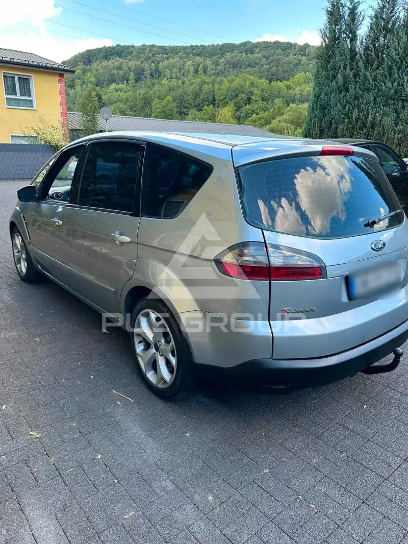 2007 Ford S-Max