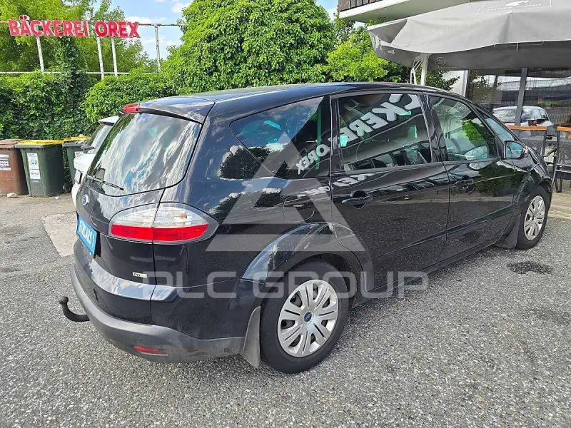 2007 Ford S-Max