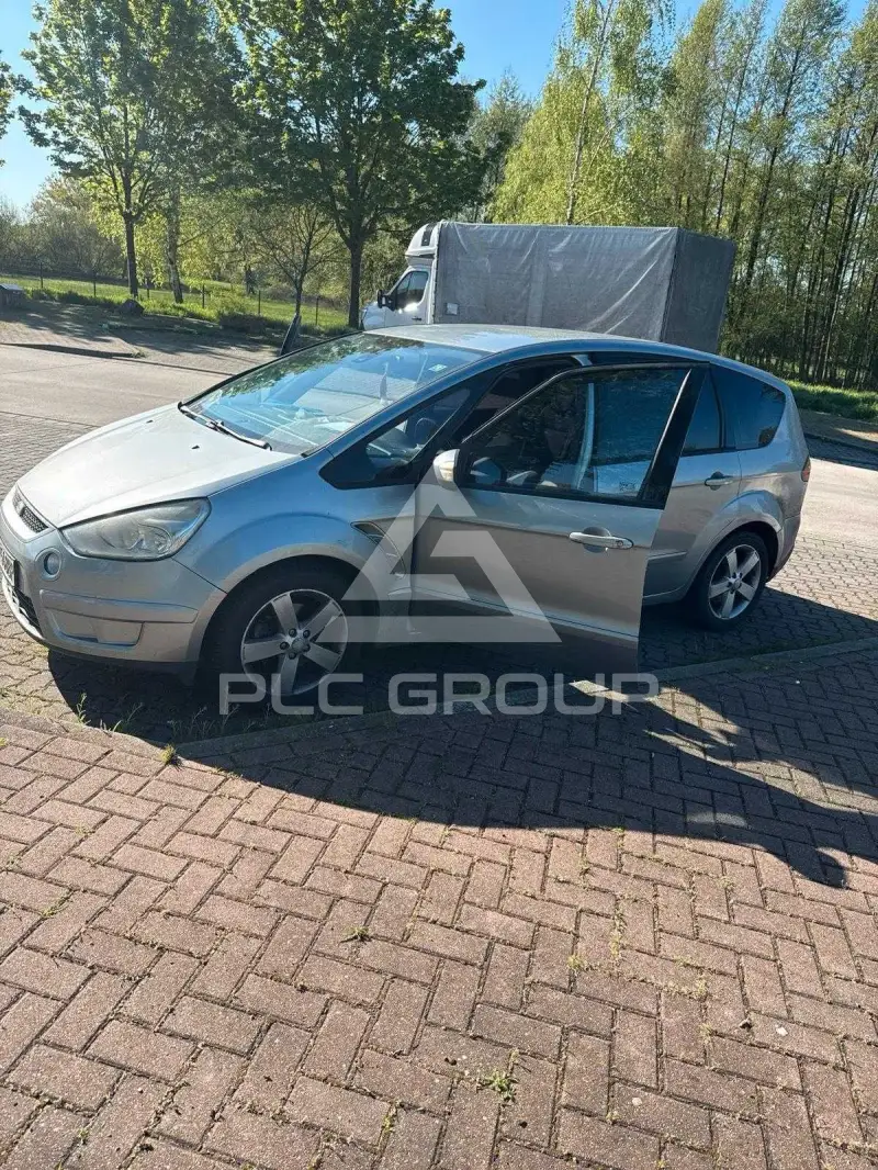 2007 Ford S-Max