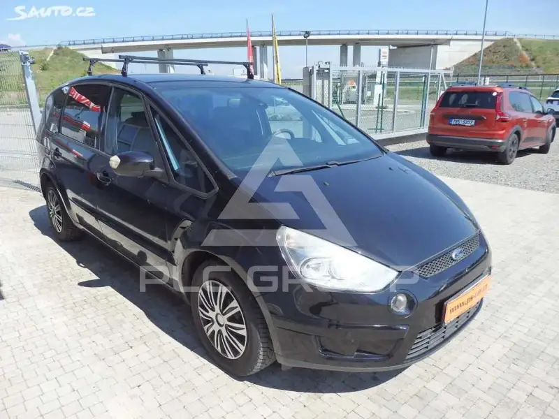2007 Ford S-Max