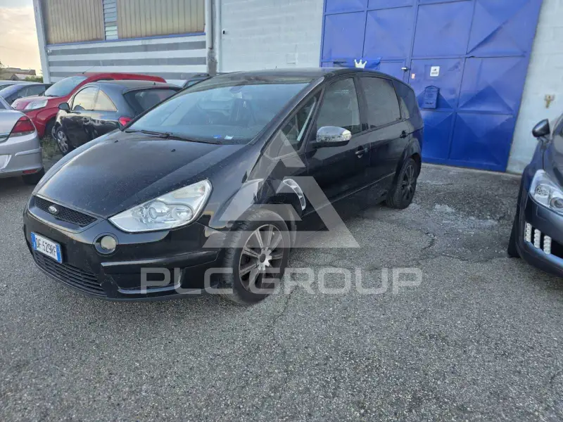 2007 Ford S-Max
