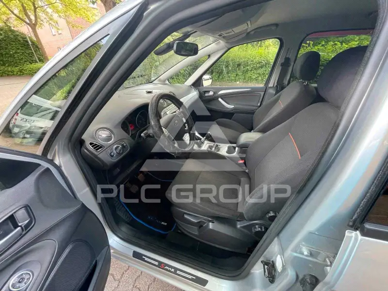 2007 Ford S-Max