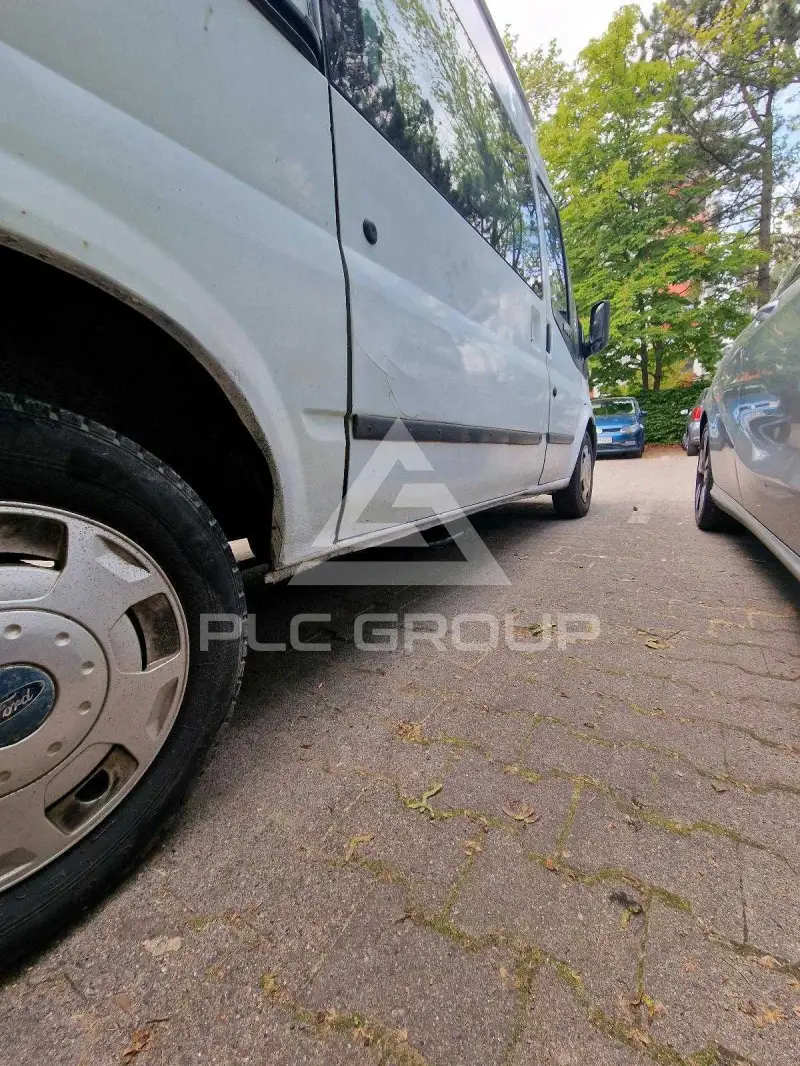 2007 Ford TRANSIT